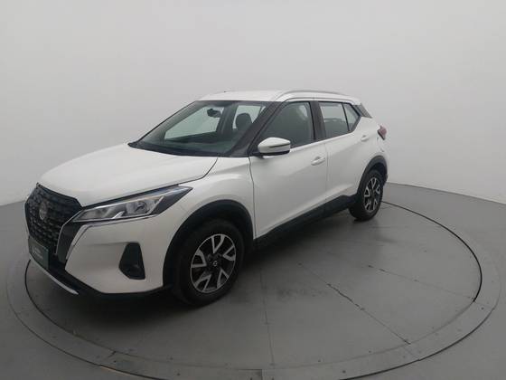 NISSAN KICKS 1.6 16V FLEXSTART SENSE XTRONIC